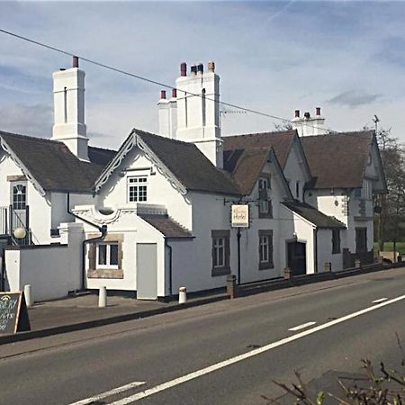 The Boars Head Hotel Sudbury  Eksteriør bilde